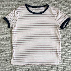 Striped top